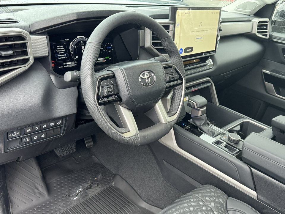 2024 Toyota Tundra Limited Hybrid 17