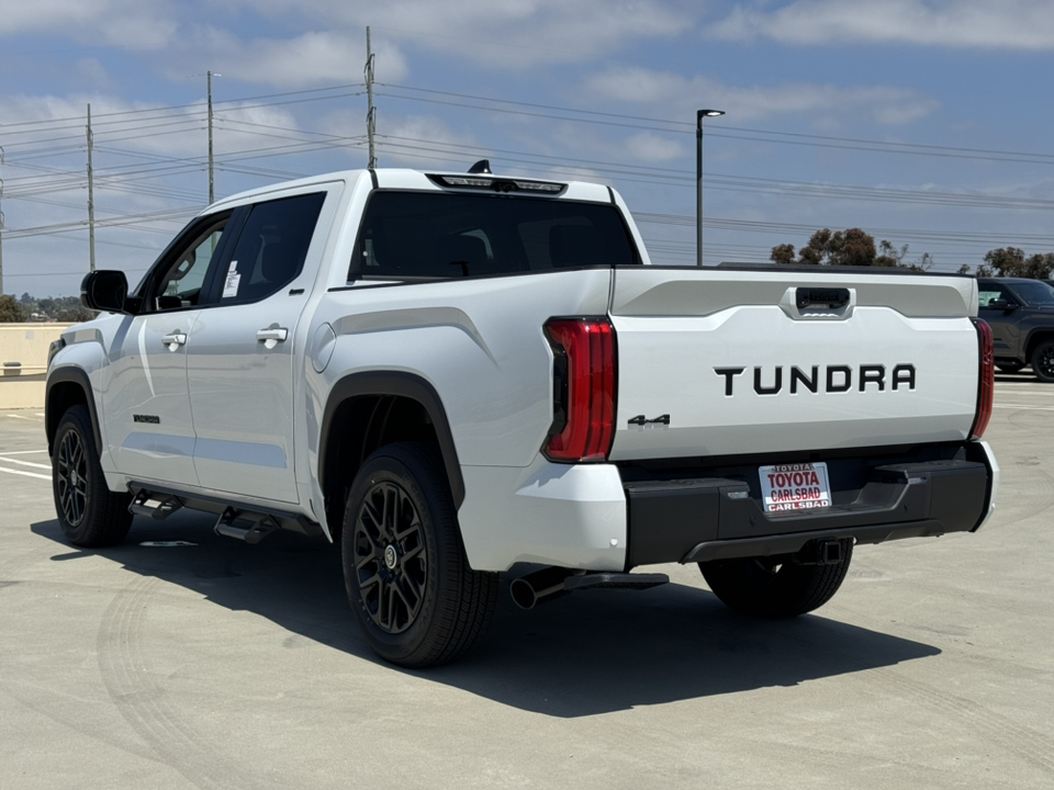 2024 Toyota Tundra Limited Hybrid 11