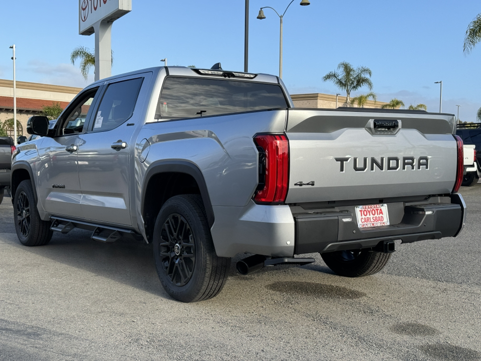 2024 Toyota Tundra Limited Hybrid 12