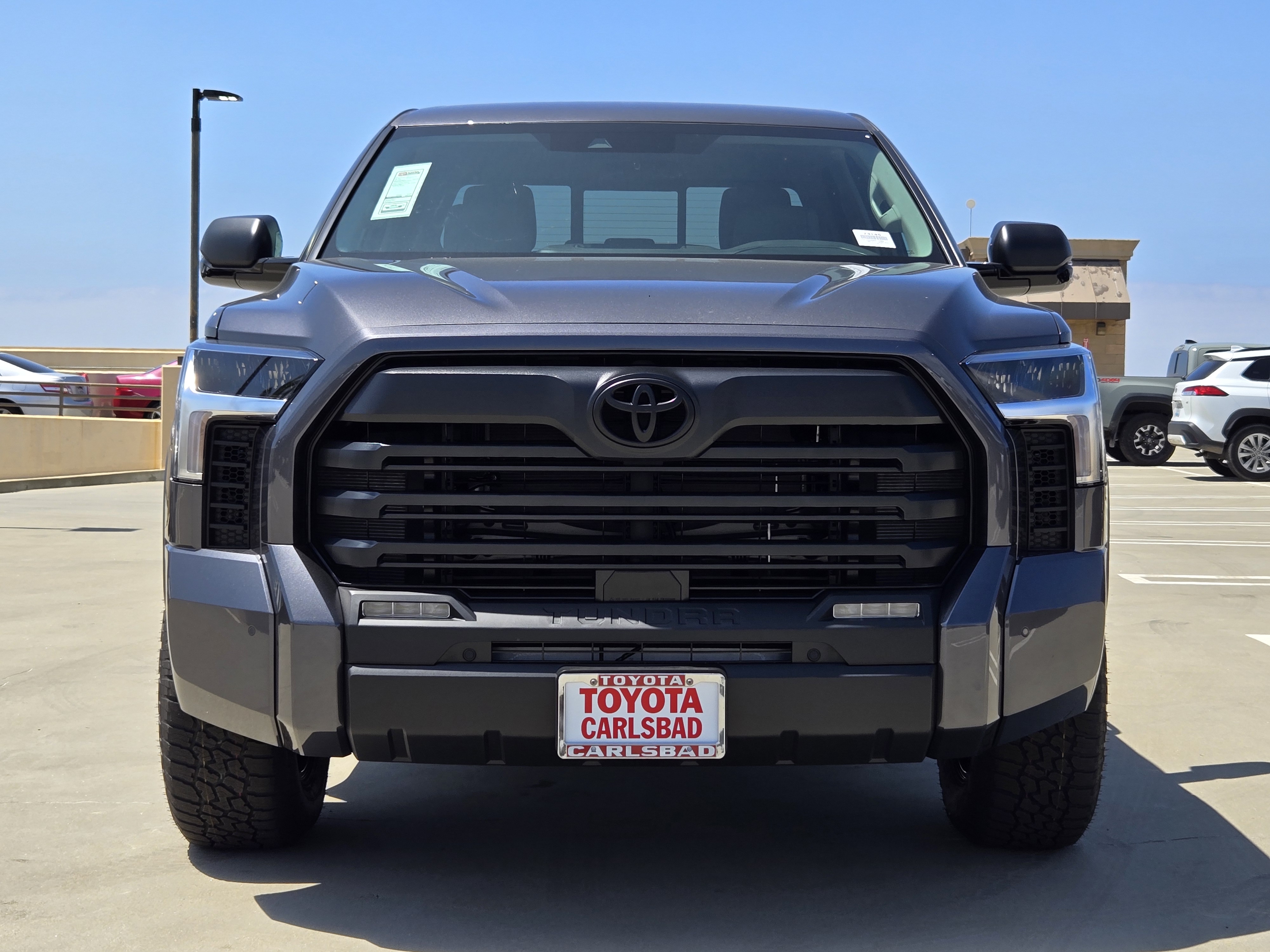 2024 Toyota Tundra SR5 11