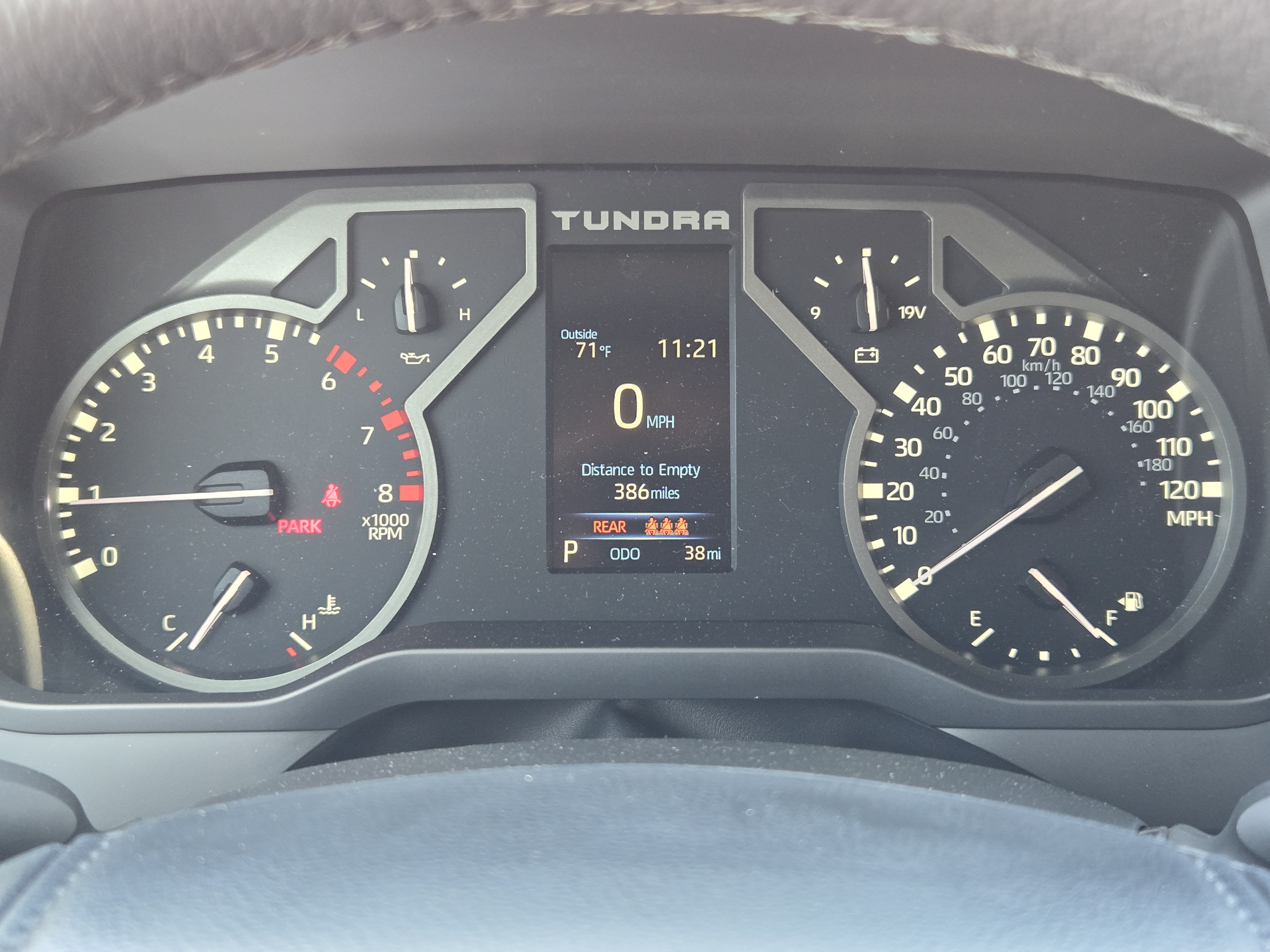 2024 Toyota Tundra SR5 22