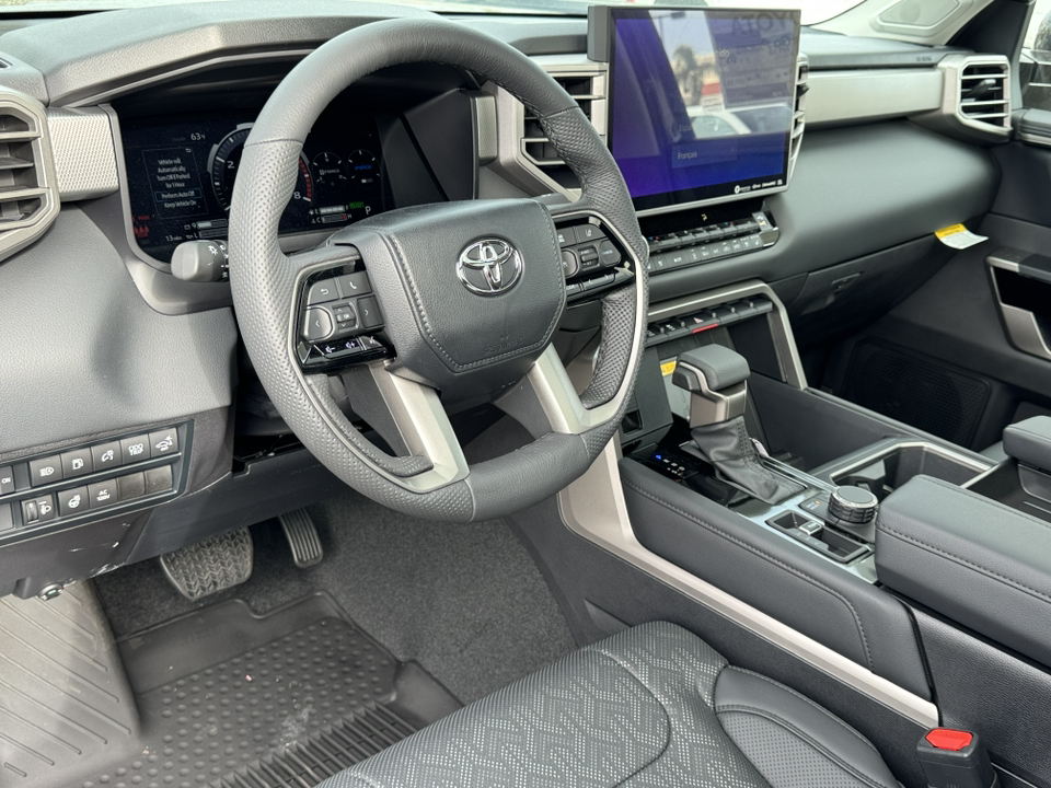 2024 Toyota Tundra Limited Hybrid 16