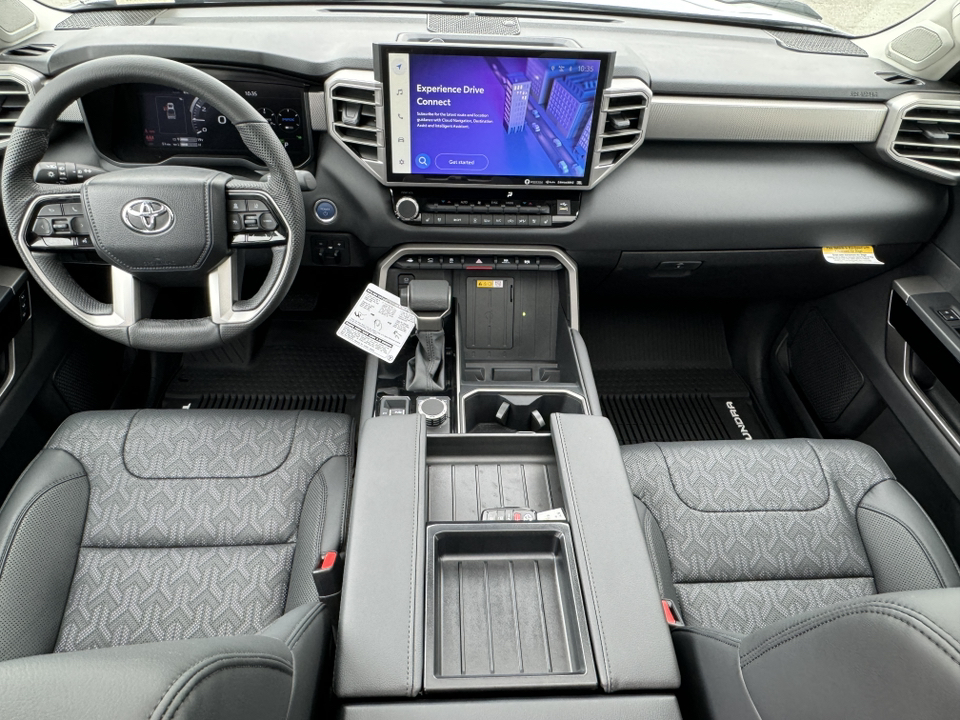 2024 Toyota Tundra Limited Hybrid 4