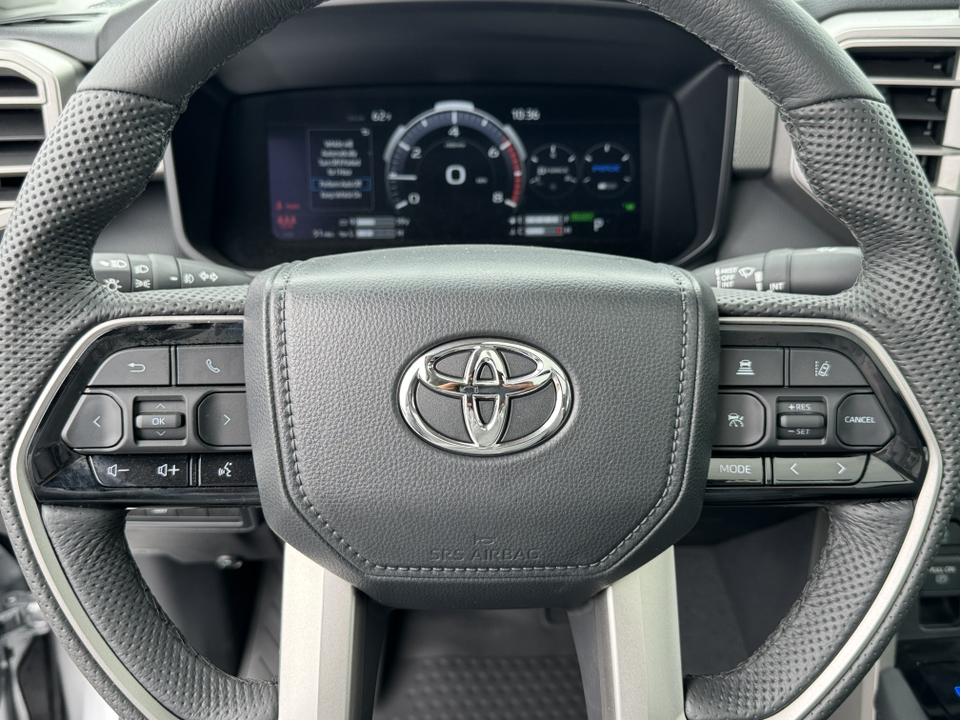 2024 Toyota Tundra Limited Hybrid 21