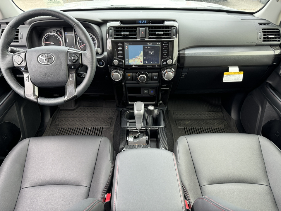 2024 Toyota 4Runner TRD Off Road Premium 4