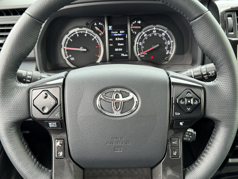2024 Toyota 4Runner TRD Off Road Premium 21