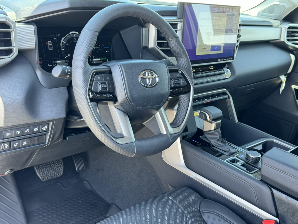 2024 Toyota Tundra Limited Hybrid 20