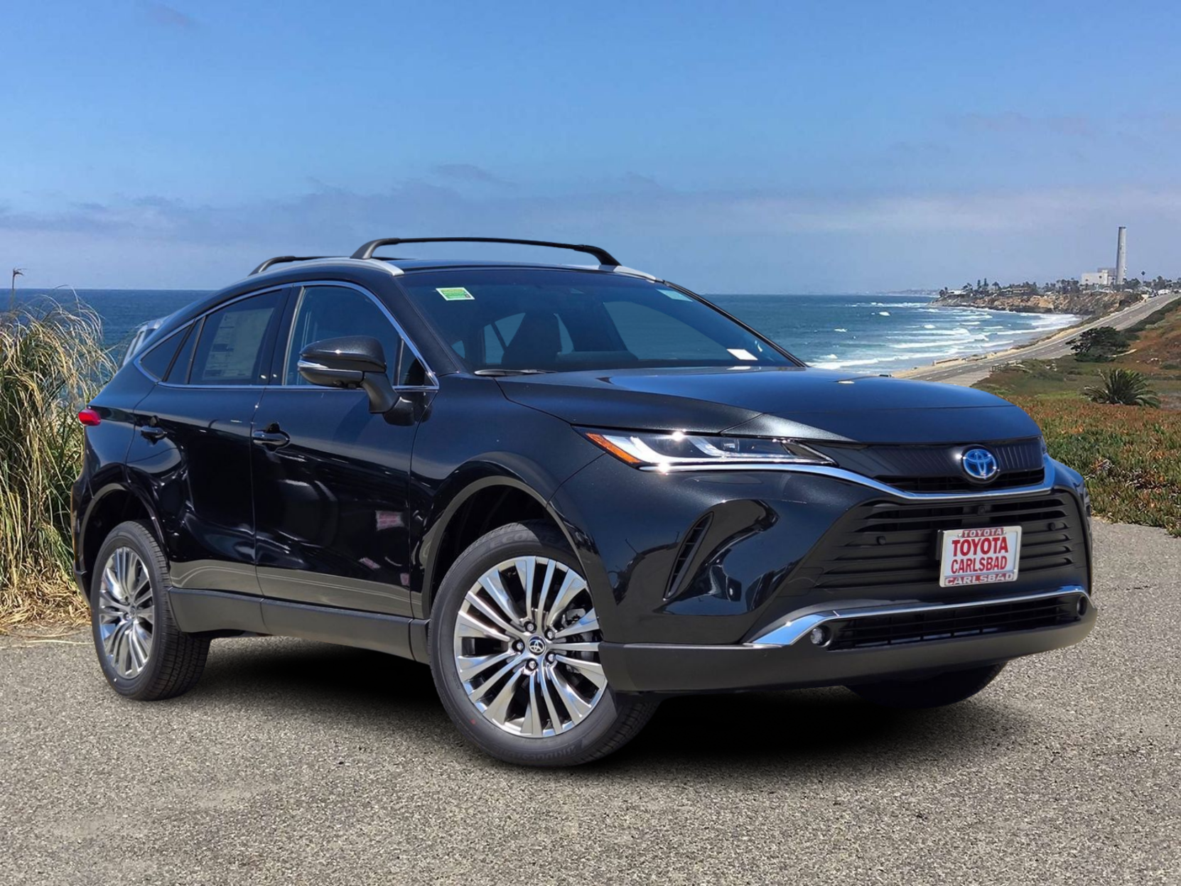 2024 Toyota Venza Limited 1