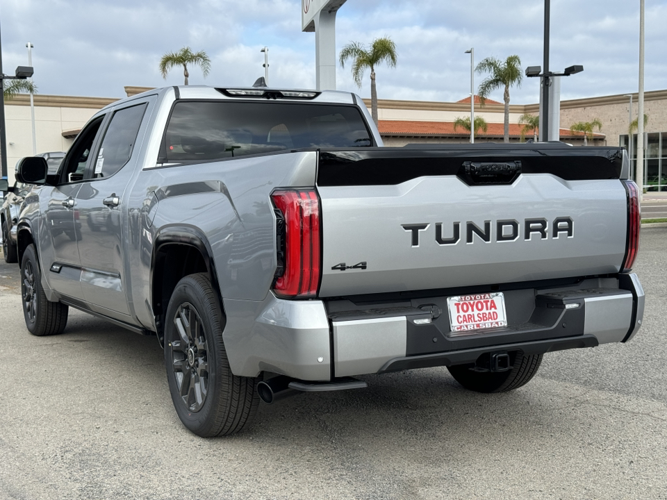 2024 Toyota Tundra Platinum Hybrid 12