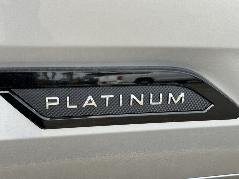 2024 Toyota Tundra Platinum Hybrid 14
