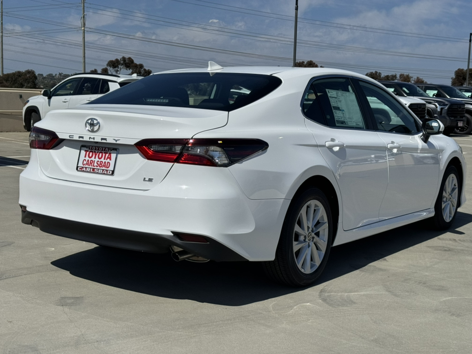 2024 Toyota Camry LE 11