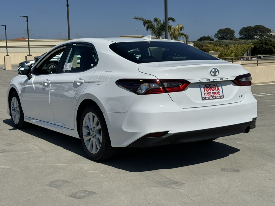 2024 Toyota Camry LE 12