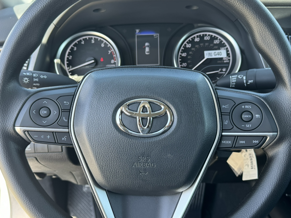 2024 Toyota Camry LE 22