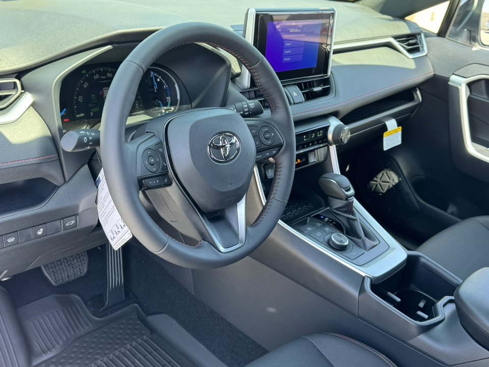 2024 Toyota RAV4 Prime SE 15