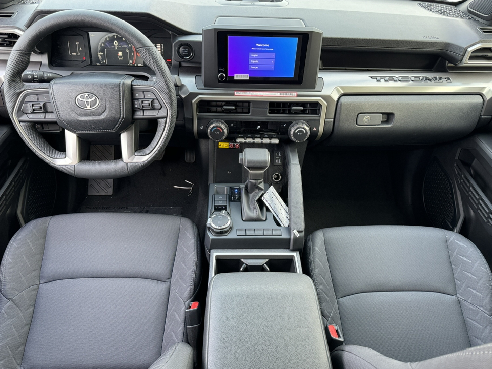 2024 Toyota Tacoma SR5 4
