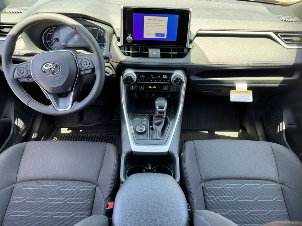 2024 Toyota RAV4 Prime SE 4