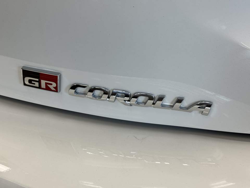 2024 Toyota GR Corolla Circuit 13