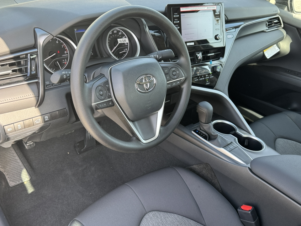 2024 Toyota Camry LE 16