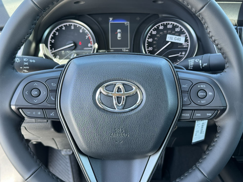 2024 Toyota Camry SE 21