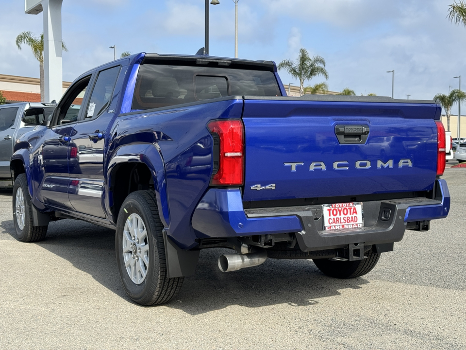 2024 Toyota Tacoma SR5 12