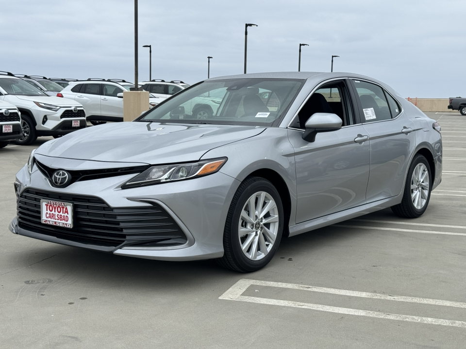 2024 Toyota Camry LE 11