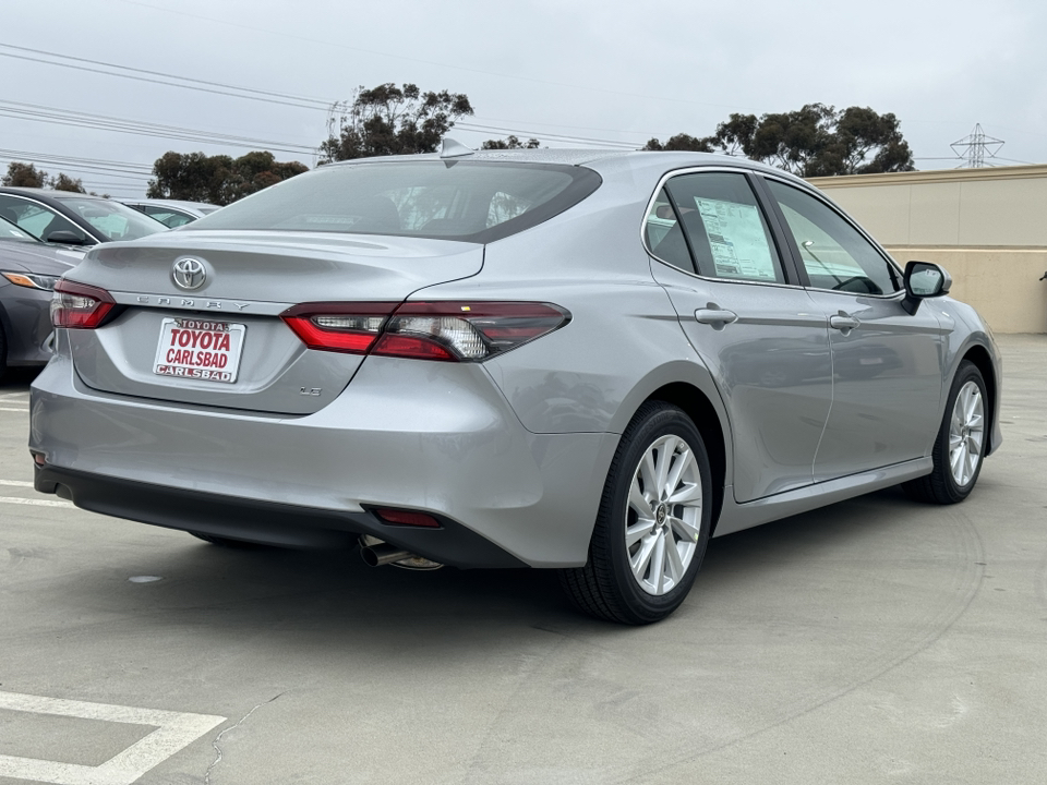 2024 Toyota Camry LE 13