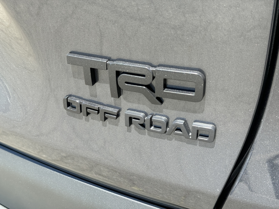 2024 Toyota RAV4 TRD Off Road 14