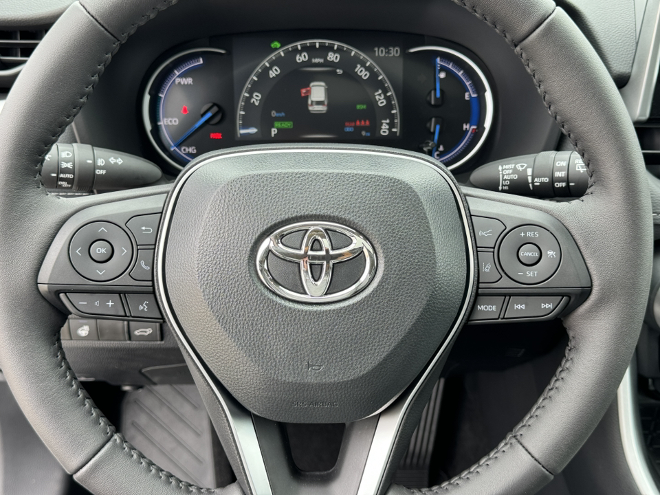2024 Toyota RAV4 Hybrid XLE Premium 21