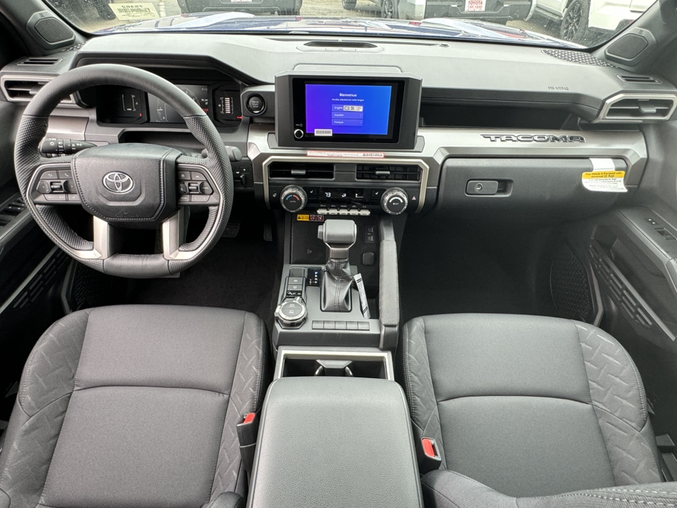 2024 Toyota Tacoma SR5 4