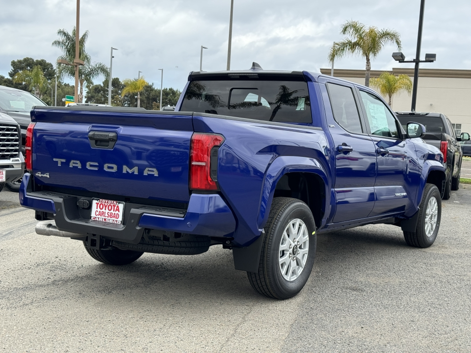 2024 Toyota Tacoma SR5 13