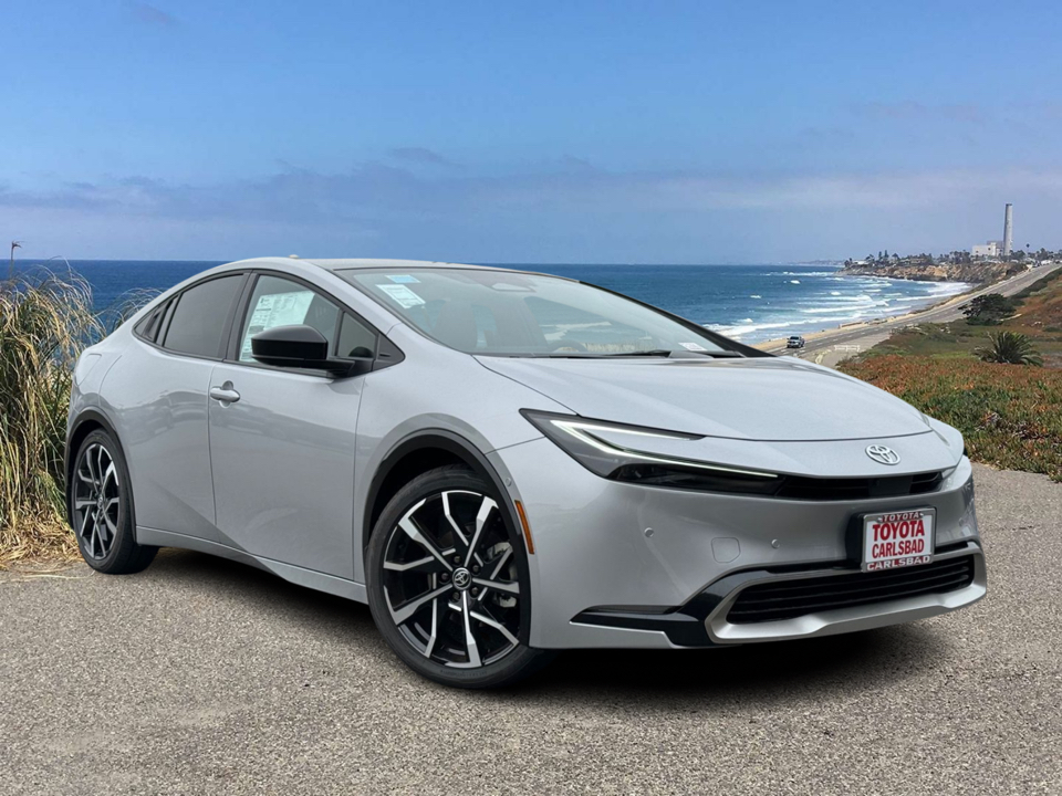 2024 Toyota Prius Prime  1