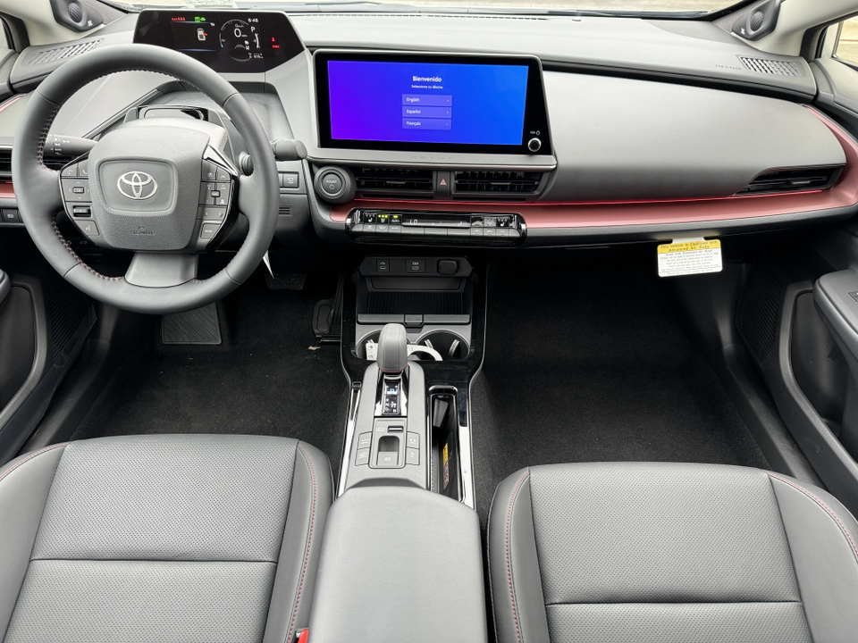 2024 Toyota Prius Prime  4