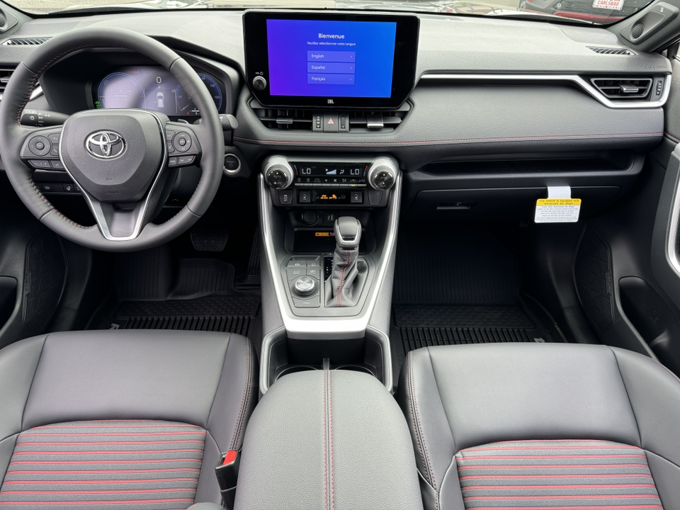 2024 Toyota RAV4 Prime XSE 4