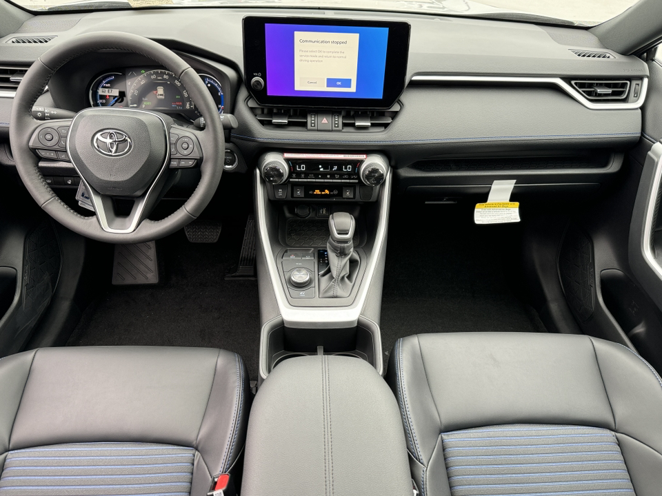 2024 Toyota RAV4 Hybrid XSE 4