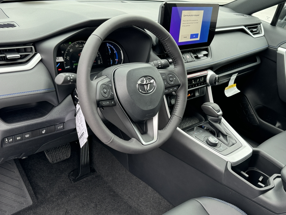 2024 Toyota RAV4 Hybrid XSE 16