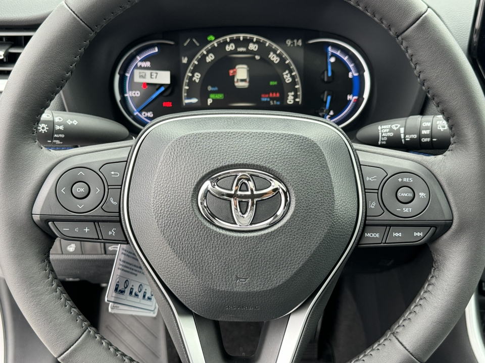 2024 Toyota RAV4 Hybrid XSE 21