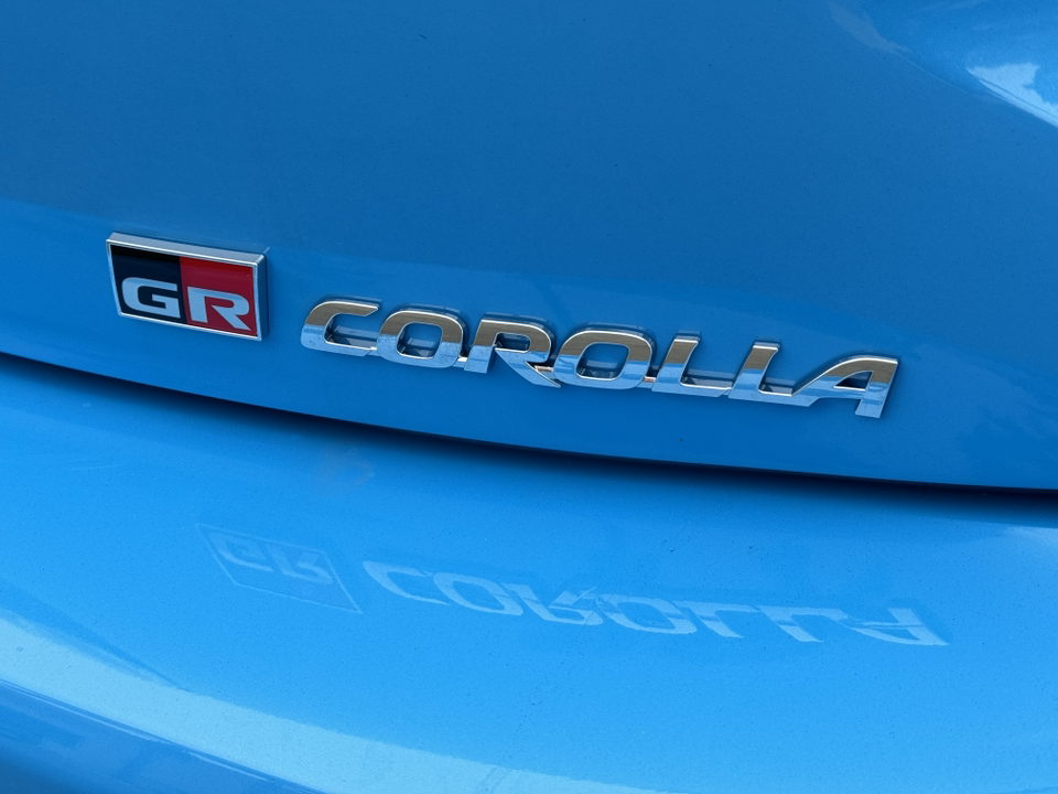 2024 Toyota GR Corolla Circuit 14