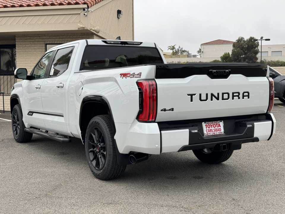 2024 Toyota Tundra Platinum 12