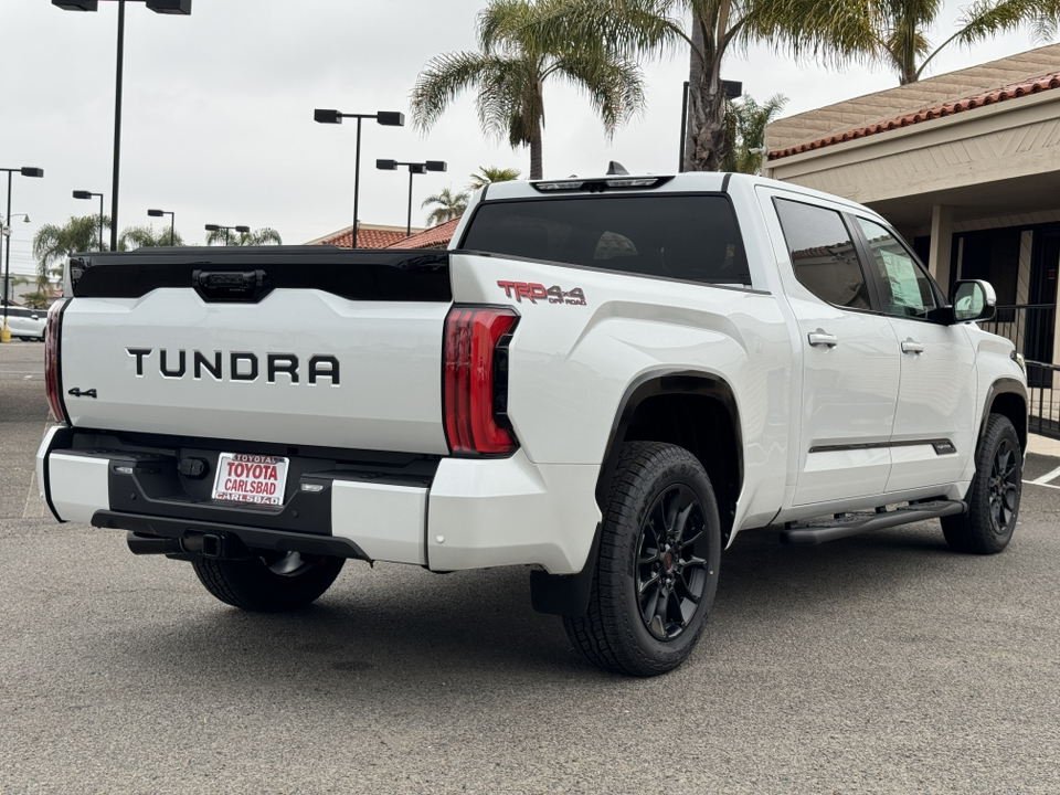 2024 Toyota Tundra Platinum 13