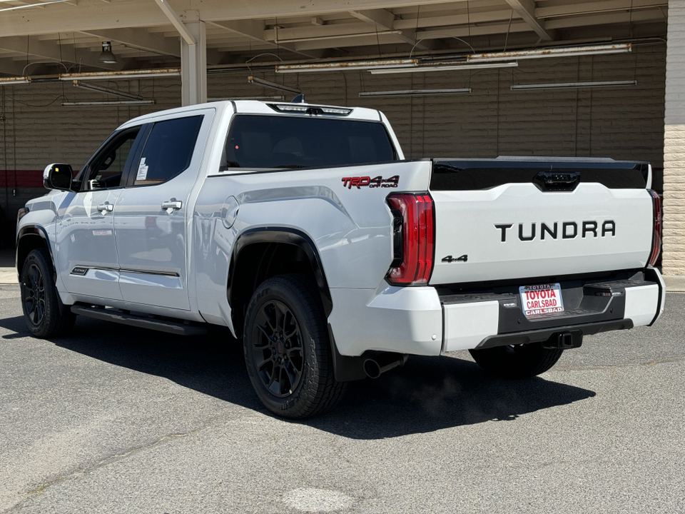 2024 Toyota Tundra Platinum 12