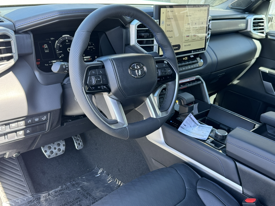 2024 Toyota Tundra Platinum 16