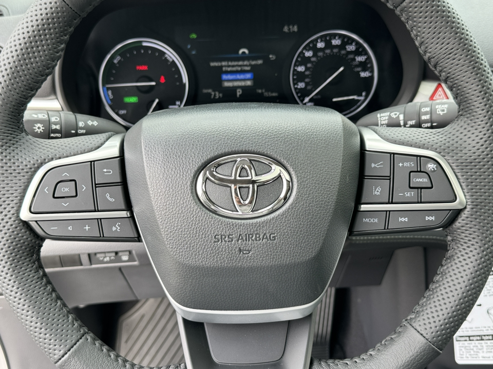 2024 Toyota Sienna Limited 21