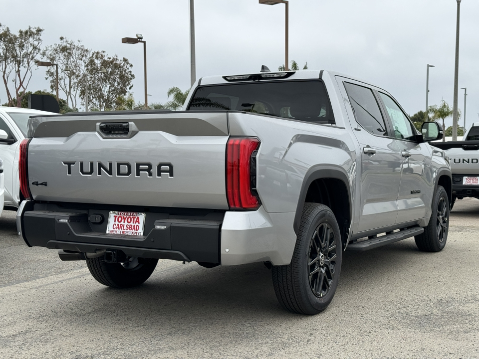 2024 Toyota Tundra Limited 13