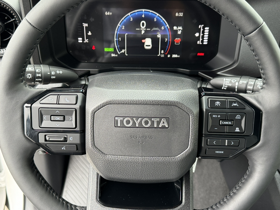 2024 Toyota Land Cruiser  21