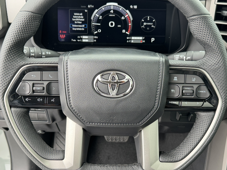 2024 Toyota Tundra Limited 21