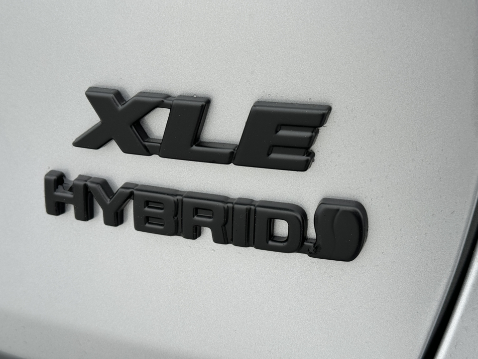 2024 Toyota RAV4 Hybrid XLE 14