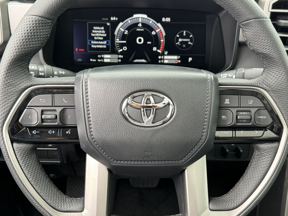 2024 Toyota Tundra Limited 21