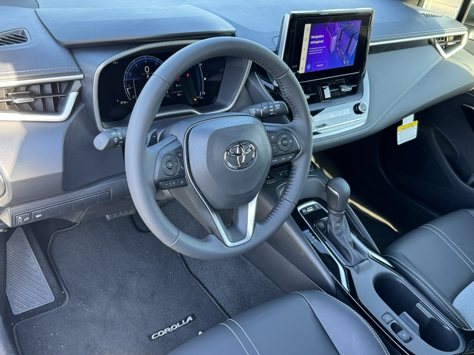 2024 Toyota Corolla Hatchback  16