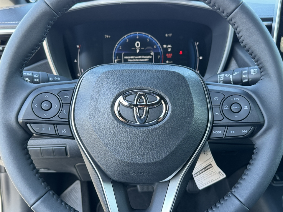 2024 Toyota Corolla Hatchback  21