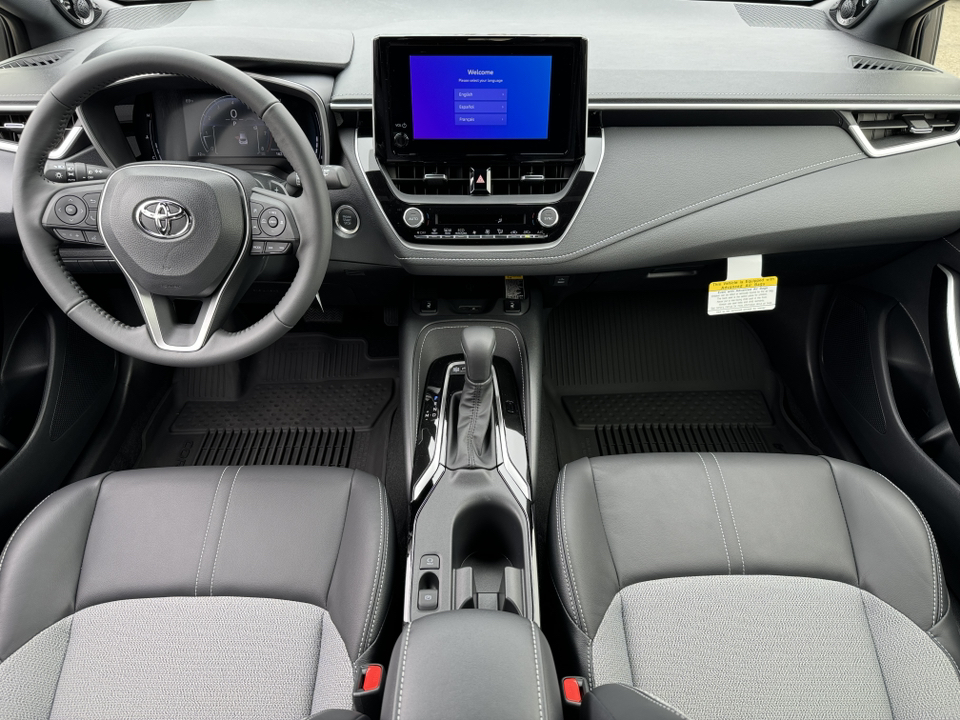 2024 Toyota Corolla Hatchback XSE 4
